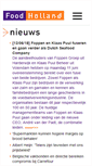 Mobile Screenshot of foodholland.nl